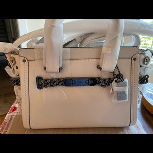 Coach Swagger 27 Willow Dark Chalk